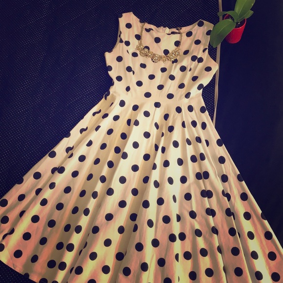 Grace Karin Dresses & Skirts - Retro dress